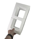 Lightweight Rigid EPS Foam Cement Cinder Block Prop Lightweight Rigid EPS Foam Cement Cinder Block Prop
