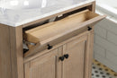 Annie 30" Bathroom Vanity Weathered Fir Annie 30" Bathroom Vanity Weathered Fir