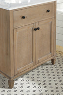 Annie 30" Bathroom Vanity Weathered Fir Annie 30" Bathroom Vanity Weathered Fir