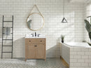 Annie 30" Bathroom Vanity Weathered Fir Annie 30" Bathroom Vanity Weathered Fir
