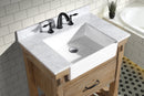 Marina 30" Bathroom Vanity Weathered Fir Finish Marina 30" Bathroom Vanity Weathered Fir Finish