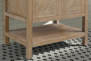 Savannah 30" Bathroom Vanity Weathered Fir Savannah 30" Bathroom Vanity Weathered Fir