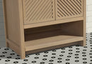Selena 30" Bathroom Vanity Oak Selena 30" Bathroom Vanity Oak