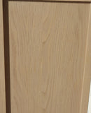 Selena 30" Bathroom Vanity Oak Selena 30" Bathroom Vanity Oak
