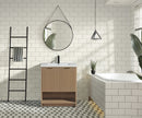 San Diego 30" Freestanding Bathroom Vanity Oak San Diego 30" Freestanding Bathroom Vanity Oak