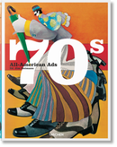 All-American Ads of the 70s (German, French, English) All-American Ads of the 70s (German, French, English)