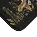 "Dark Forest" Microfiber Bath Mat "Dark Forest" Microfiber Bath Mat