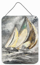 Boat Full Sailboats Wall or Door Hanging Prints JMK1166DS1216 Boat Full Sailboats Wall or Door Hanging Prints JMK1166DS1216