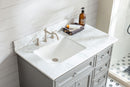 South Bay 36" Bathroom Vanity Gray South Bay 36" Bathroom Vanity Gray