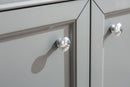South Bay 36" Bathroom Vanity Gray South Bay 36" Bathroom Vanity Gray