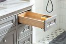 South Bay 36" Bathroom Vanity Gray South Bay 36" Bathroom Vanity Gray