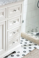 South Bay 36" Bathroom Vanity White South Bay 36" Bathroom Vanity White
