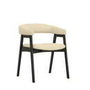 Cove Curved Back Side Chairs Cove Curved Back Side Chairs