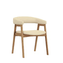 Cove Curved Back Side Chairs Cove Curved Back Side Chairs
