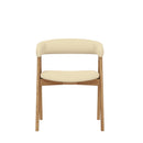 Cove Curved Back Side Chairs Cove Curved Back Side Chairs