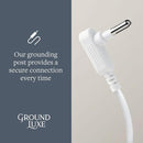 Grounding Cord - 15 Ft Universal Replacement Cable Grounding Cord - 15 Ft Universal Replacement Cable