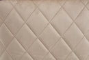 Walker Edison | Quilted Velvet Office Desk Chair Walker Edison | Quilted Velvet Office Desk Chair