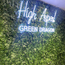 Cannabis Greenery Panel Cannabis Greenery Panel