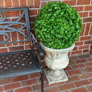 15" Large Jasper Topiary Ball 15" Large Jasper Topiary Ball