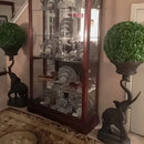 19" XL Jasper Topiary Ball 19" XL Jasper Topiary Ball