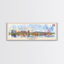 Almere Netherlands Wall Art, Panoramic Travel Poster, Panoramic Framed Canvas Print, City Wall Art, Wall Hanging Home Decor, Travel Art Almere Netherlands Wall Art, Panoramic Travel Poster, Panoramic Framed Canvas Print, City Wall Art, Wall Hanging Home Decor, Travel Art