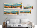 Almeria Spain Wall Art, Panoramic Travel Poster, Panoramic Framed Canvas Print, City Wall Art, Wall Hanging Home Decor, Travel Art Almeria Spain Wall Art, Panoramic Travel Poster, Panoramic Framed Canvas Print, City Wall Art, Wall Hanging Home Decor, Travel Art