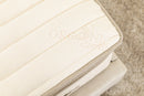 Quilted Organic Mattress Topper Quilted Organic Mattress Topper