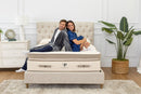 Quilted Organic Mattress Topper Quilted Organic Mattress Topper