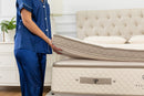Quilted Organic Mattress Topper Quilted Organic Mattress Topper