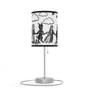 "Dance with the Devil" Stand Table Lamp "Dance with the Devil" Stand Table Lamp