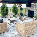 Kabala Dark Blue Area Rug - Clearance Kabala Dark Blue Area Rug - Clearance