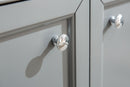 South Bay 42" Bathroom Vanity Gray South Bay 42" Bathroom Vanity Gray