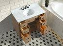 Annie 42" Bathroom Vanity Weathered Fir Annie 42" Bathroom Vanity Weathered Fir