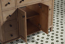 Annie 42" Bathroom Vanity Weathered Fir Annie 42" Bathroom Vanity Weathered Fir