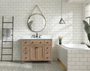 Annie 42" Bathroom Vanity Weathered Fir Annie 42" Bathroom Vanity Weathered Fir