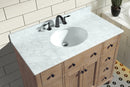 Annie 42" Bathroom Vanity Weathered Fir Annie 42" Bathroom Vanity Weathered Fir