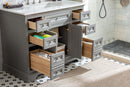 South Bay 42" Bathroom Vanity Gray South Bay 42" Bathroom Vanity Gray