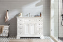 South Bay 42" Bathroom Vanity White South Bay 42" Bathroom Vanity White