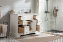 South Bay 42" Bathroom Vanity White South Bay 42" Bathroom Vanity White