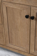 Sally 42" Bathroom Vanity Ash Brown Sally 42" Bathroom Vanity Ash Brown