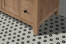 Sally 42" Bathroom Vanity Ash Brown Sally 42" Bathroom Vanity Ash Brown
