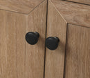 Sally 42" Bathroom Vanity Ash Brown Sally 42" Bathroom Vanity Ash Brown