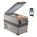 47.5QT Mini Portable Compact 12V Car Refrigerator Freezer Cooler, 45L (SAK68145) 47.5QT Mini Portable Compact 12V Car Refrigerator Freezer Cooler, 45L (SAK68145)