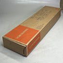 ALLEGION Commercial Door Lock Sz 33" L Blue & Silver ED99.106055 ALLEGION Commercial Door Lock Sz 33" L Blue & Silver ED99.106055