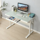 Walker Edison | Sleek Standing Ergonomic Workstation Desk Walker Edison | Sleek Standing Ergonomic Workstation Desk