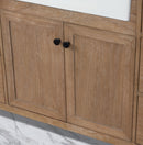 Sally 48" Bathroom Vanity Ash Brown Sally 48" Bathroom Vanity Ash Brown