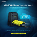 Chasing Gladius Mini S Underwater Drone Flash Pack Chasing Gladius Mini S Underwater Drone Flash Pack