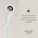 Grounding Cord - 15 Ft Universal Replacement Cable Grounding Cord - 15 Ft Universal Replacement Cable
