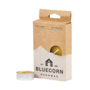 Pure Beeswax Tea Light Candles Pure Beeswax Tea Light Candles
