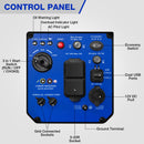 BILT HARD 2500W Portable Inverter Generator – Quiet 80cc 4-Stroke Ducar® Engine, CO Sensor, 120V AC & 12V DC, Compact Backup Power for Camping, RV, Home BILT HARD 2500W Portable Inverter Generator – Quiet 80cc 4-Stroke Ducar® Engine, CO Sensor, 120V AC & 12V DC, Compact Backup Power for Camping, RV, Home